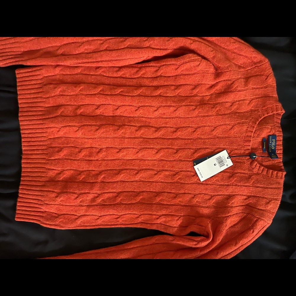 Ralph Lauren Cashmere Sweater